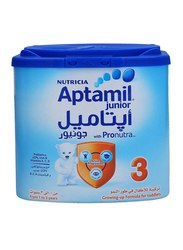 Aptamil Junior 3 Growing Up Formula Milk, 400g