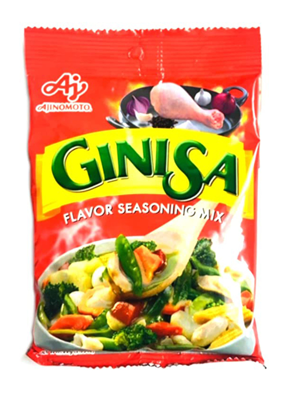 

Ajinomoto Mix Regular Ginisa, 7g