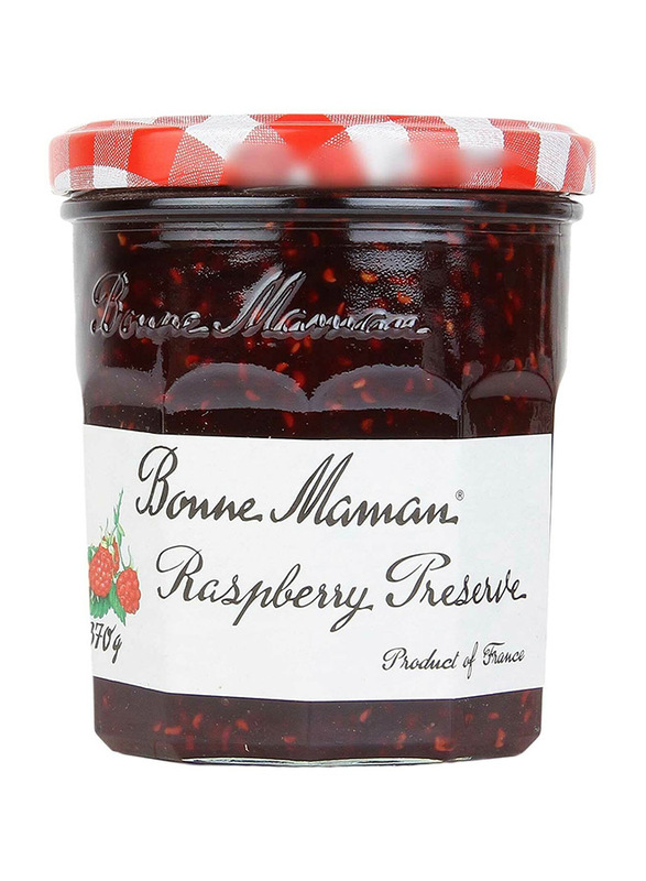 

Bonne Maman Raspberry Jam, 370g