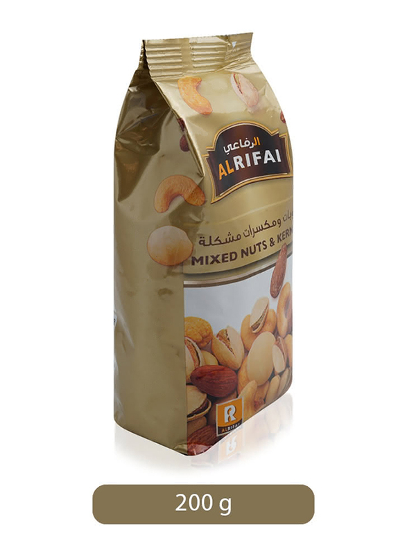 Al Refai Mixed Nuts & Kernels, 200g
