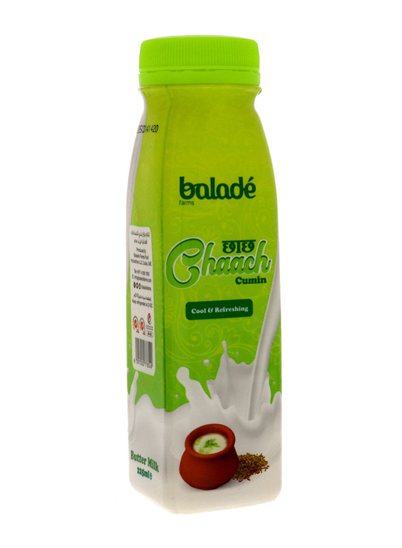 

Balade Chaach Laban Drink, 225ml