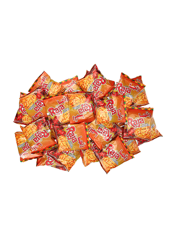 

Raja Potato Cunshies Ketchup Flavour, 25 x 15g