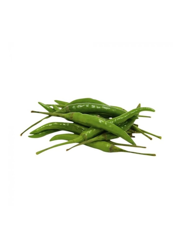 

Thimaar Long Green Chilli UAE, 500g