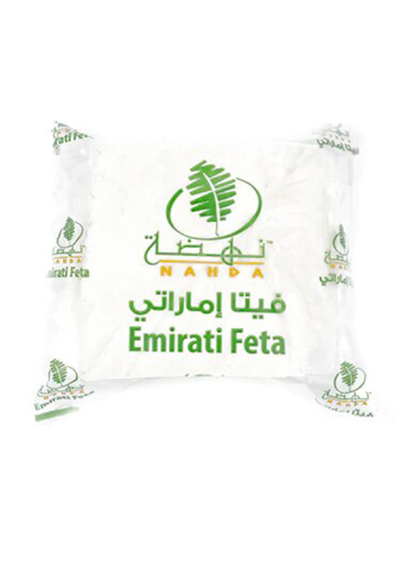 

Nahda Emirati Feta Cheese, 500g