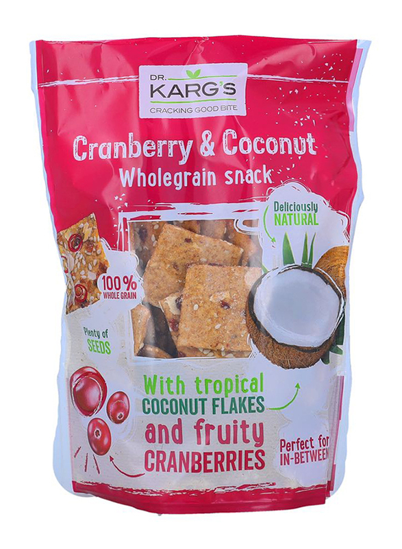 

Dr. Karg's Tomato & Herbs Snack, 110g