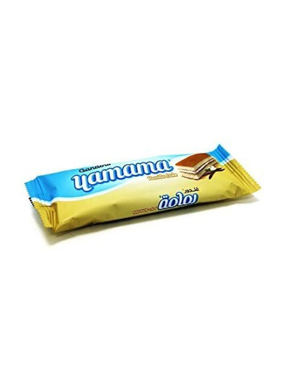 

Gandour Yamama Vanilla Cake, 21g