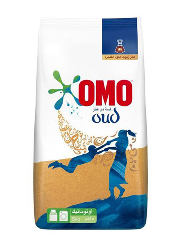 

Omo Active Auto Comfort OUD Detergent Powder, 5 Kg