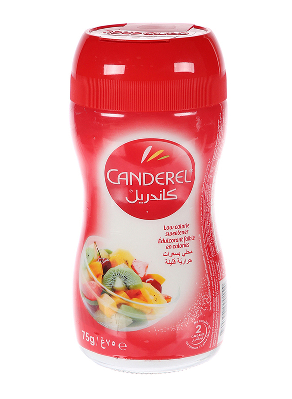 

Canderel Sweetener Powder Jar, 75g