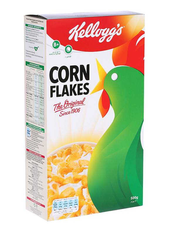 

Kellogg's Corn Flakes The Original, 500g