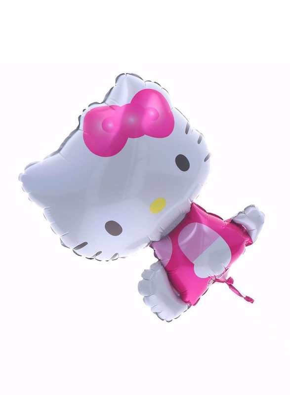 

Generic Rukn Super Shape Large Balloon, Multicolour, Ages 3+
