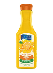 Al Rawabi Orange Juice Bottle, 800ml