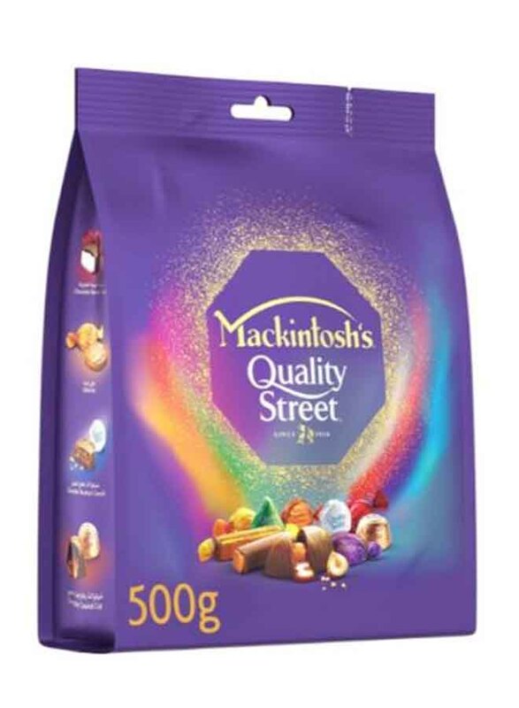 

Mackintosh Quality Street Assorted Candies, 500g