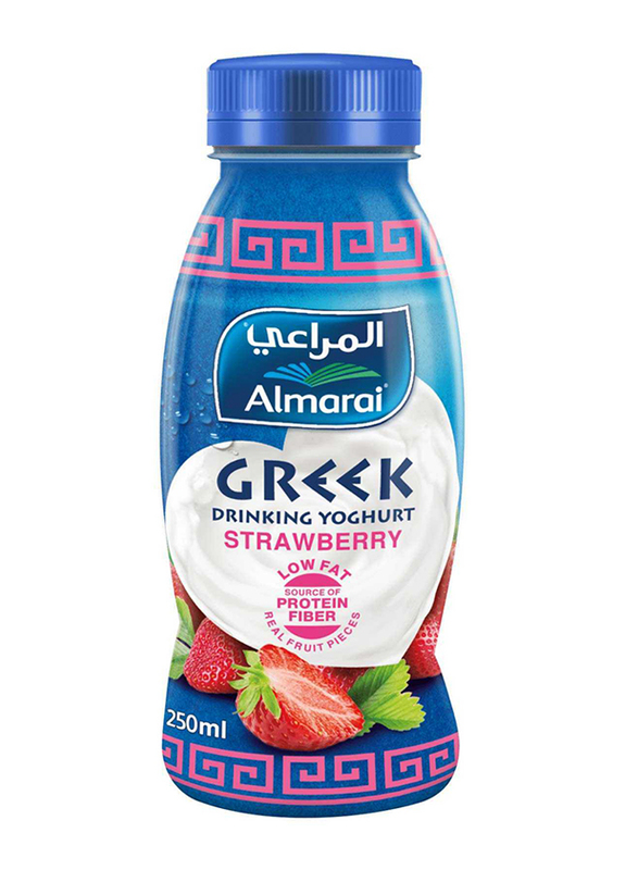 

Al Marai Drinking Strawberry Yoghurt, 250ml