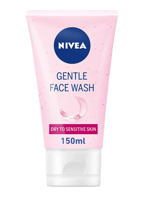 

Nivea Gentle Cleansing Cream Wash, 150ml