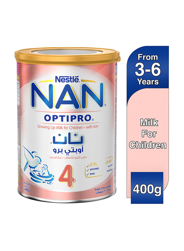 nan 4 formula