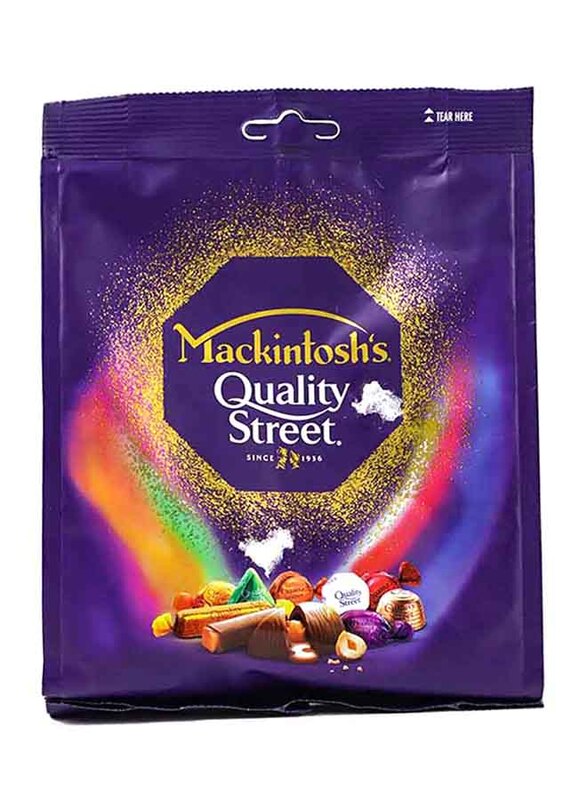 

Mackintosh Quality Street Assorted Candies, 200g