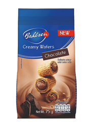 Bahlsen Creamy Chocolate Wafers, 2 Pieces x 75g