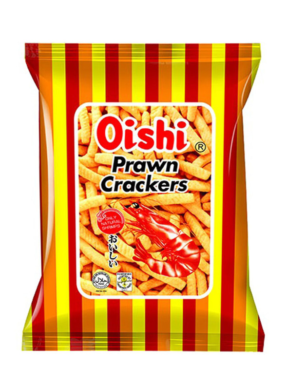 

Oishi Prawn Crackers, 60g