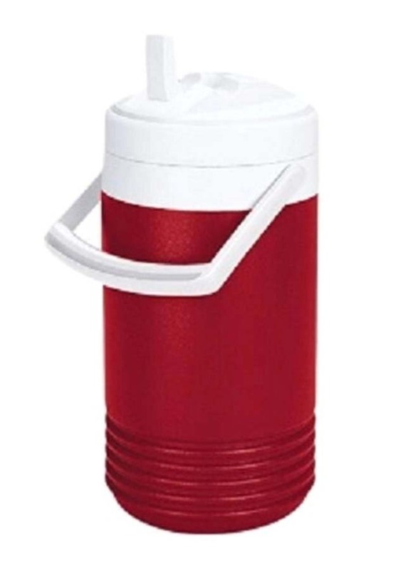 

Igloo 3.8L Beverage Cooler Legend 1 Gallon, 2204, Red
