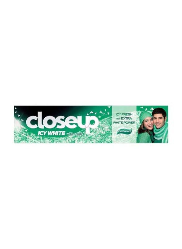 

Closeup Icy White Toothpaste, 100ml