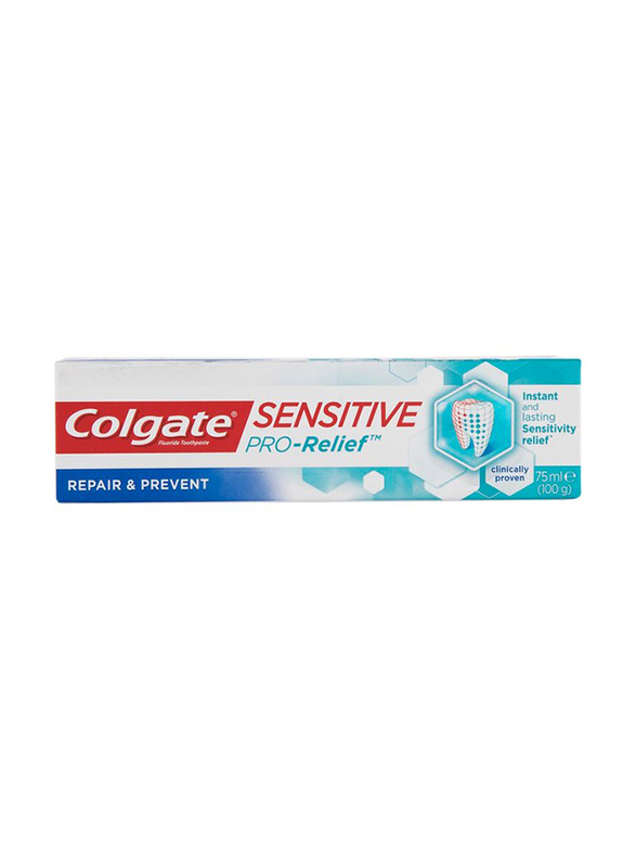 

Colgate Sensitive Pro Relief Toothpaste, 75ml