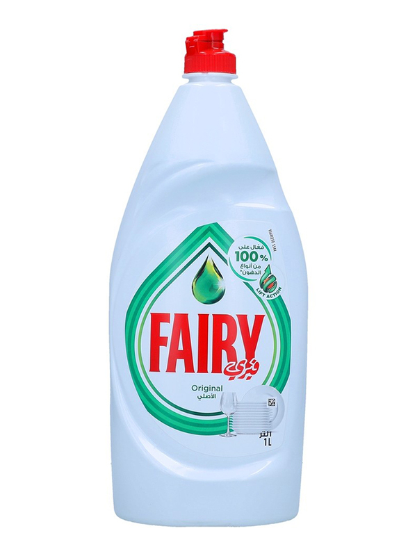 

Fairy Original Phoenix Dishwashing Liquid, 1 Liter