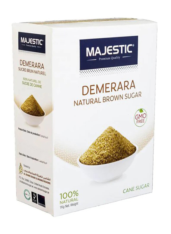 

Majestic Natural Brown Sugar, 1Kg