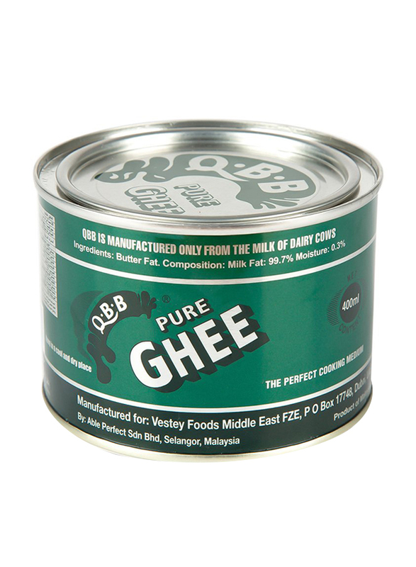 

QBB Ghee, 400 ml