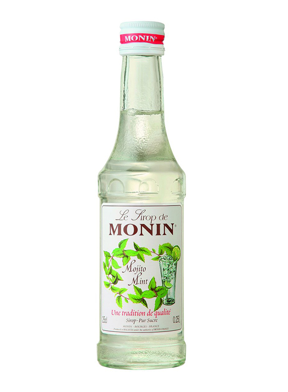 

Monin Wild Mojito with Mint Syrup, 250ml