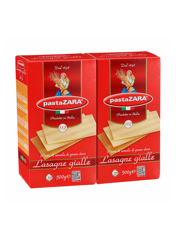 

Pasta Zara Couscous, 2 x 500g