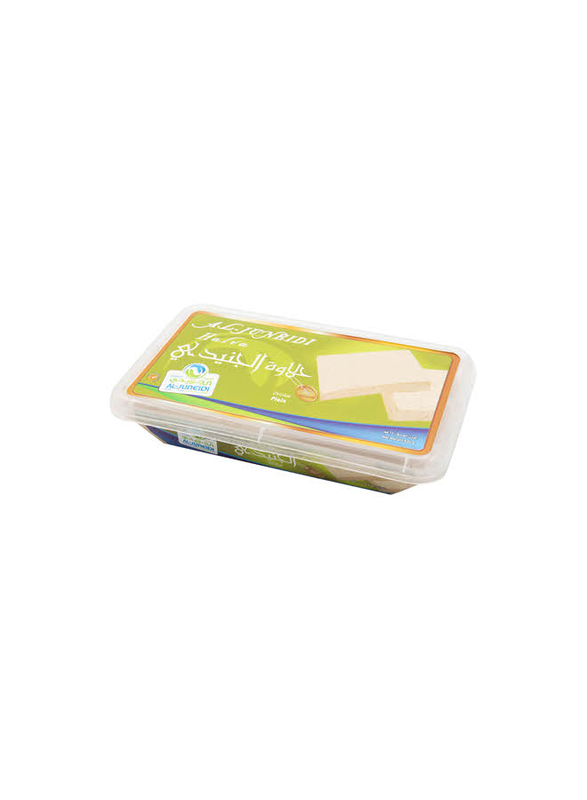 

Al Juneidi Al-Juneidi Tahini Halva Plain, 650g