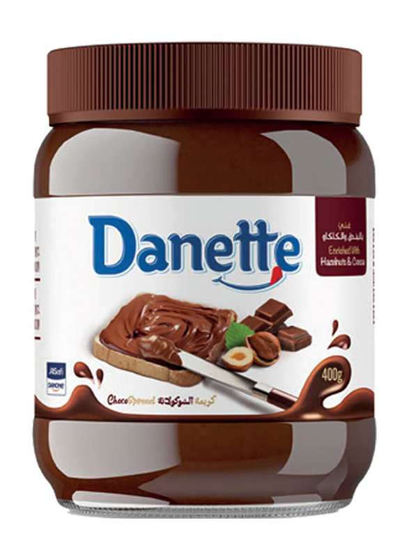 

Danette Choco Spread, 400g