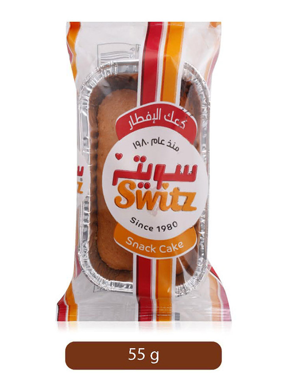 

Switz Snack Cake, 55g