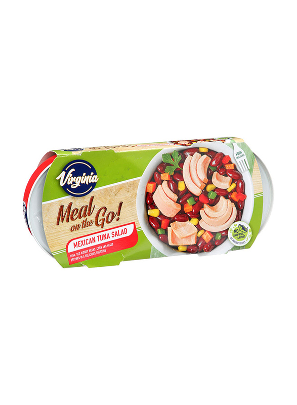 

Virginia Tuna Mexican Salad, 2 x 160g