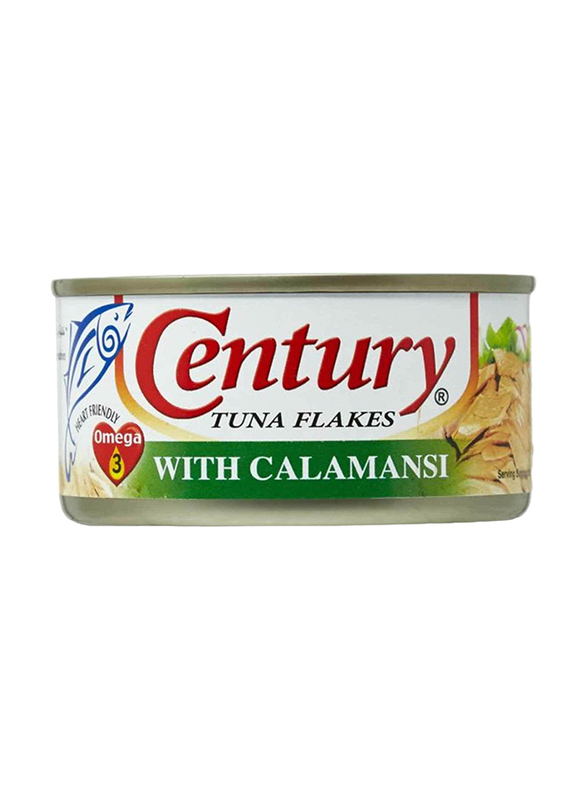 

Century Tuna Flakes with Calamansi, 180g