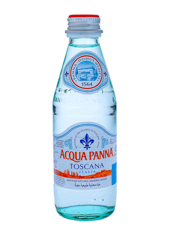 Acqua Panna Natural Mineral Water 250ml Dubaistore Com Dubai