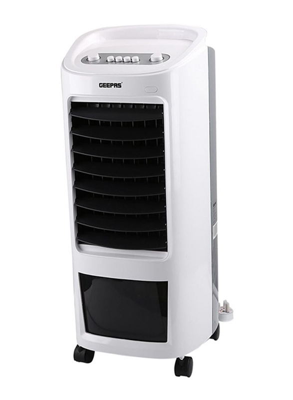 

Geepas 7L Air Cooler, 65W, GAC9576, White