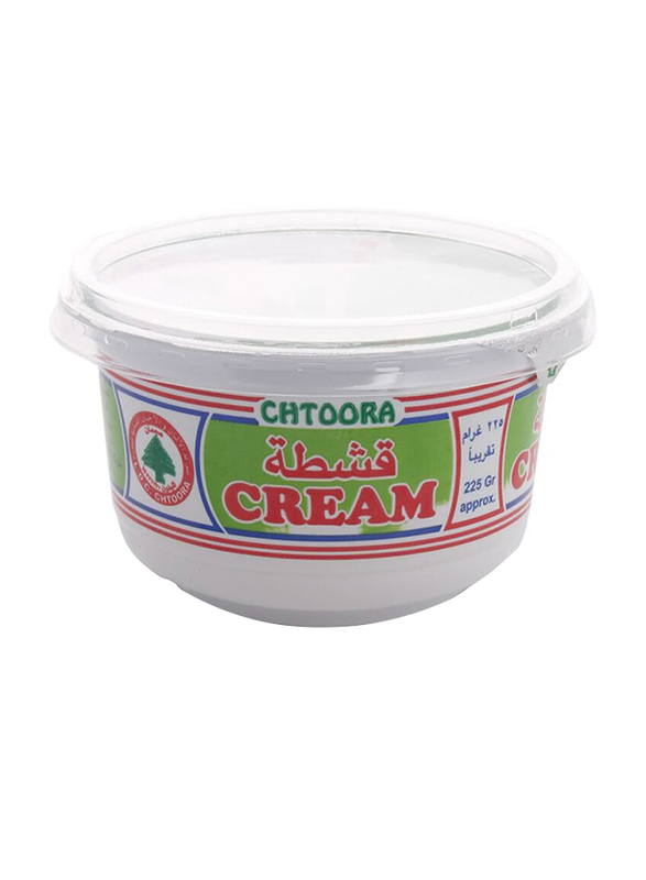 

Chtoora Fresh Cream, 225g