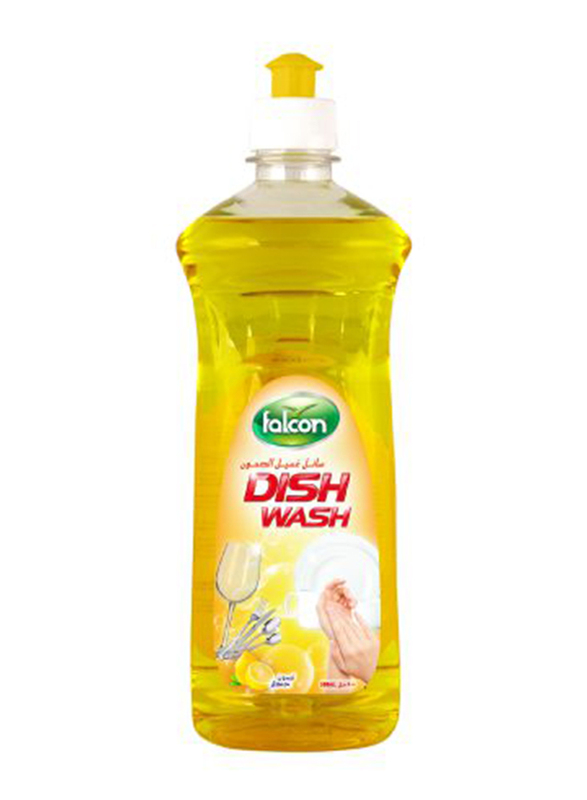 

Falcon Lemon Dishwashing Liquid, 500 ml