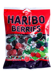 Haribo Berries Gummi Candy, 160g