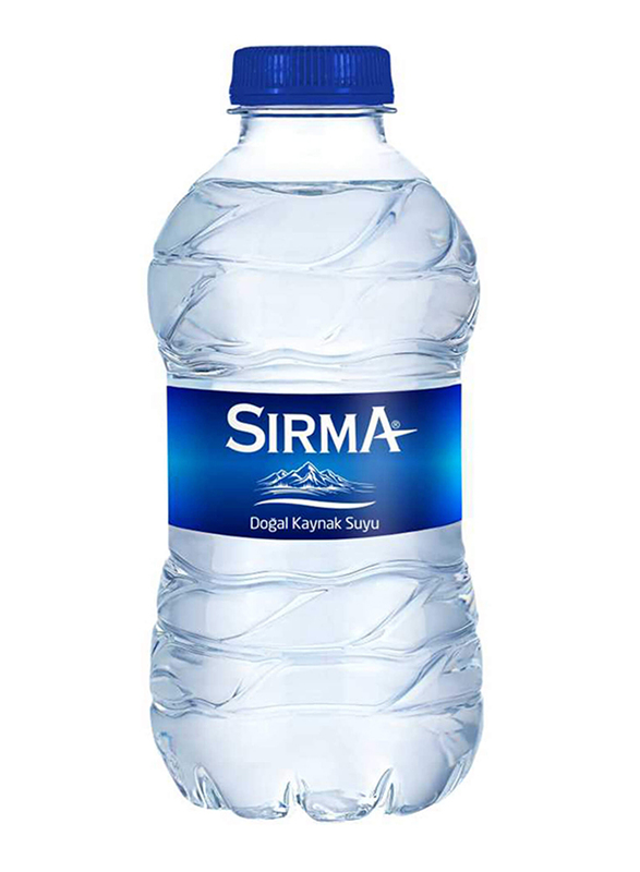 

Sirma Natural Mineral Water, 330ml