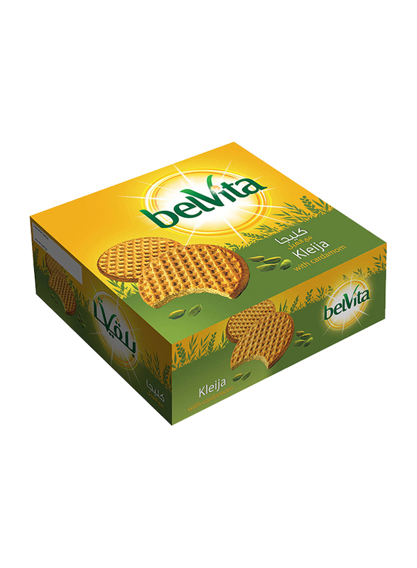 

Belvita Kleija Cardamom Biscuit, 12 Pieces x 62g