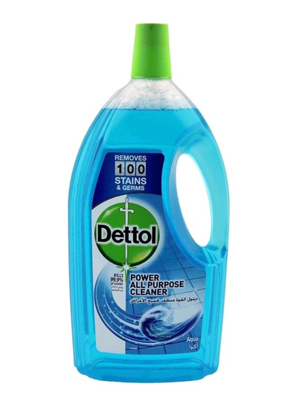 

Dettol Healthy Home All-Purpose Cleaner, Aqua Scented, 1.8L