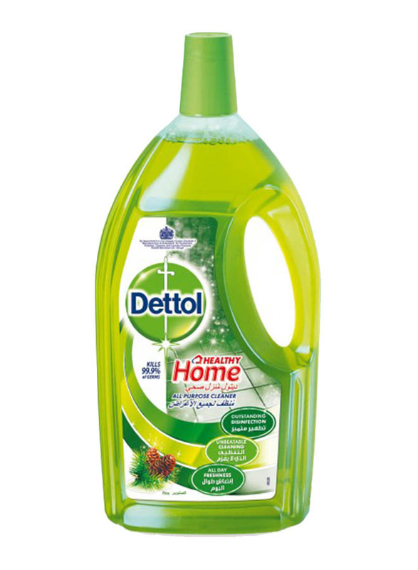 

Dettol Healthy Home All-Purpose Liquid Cleaner, Pine Scented, 900ml