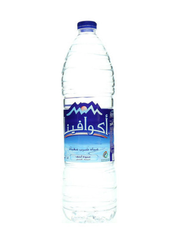 

Aquafina Drinking Water, 1.5Ltr