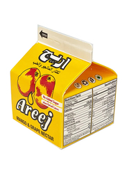 Areej No Add Sugar Mango & Grape Juice, 225ml