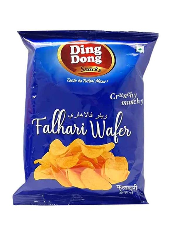 

Ding Dong Farali Potato Chips, 50g