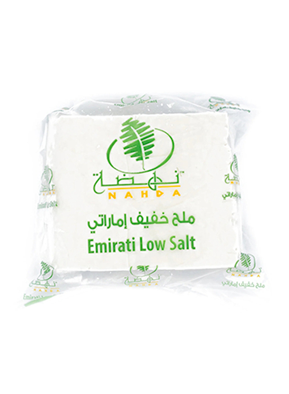 

Nahda Emirati Low Salt Cheese, 500g