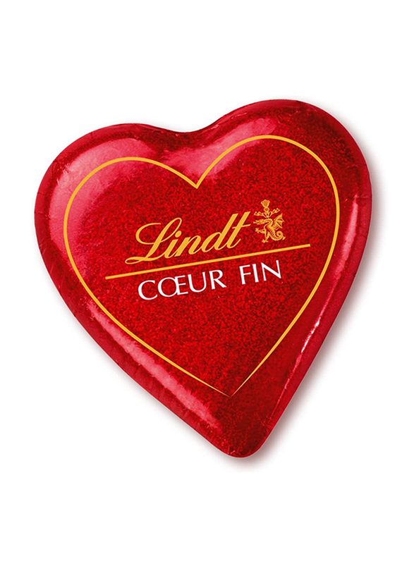 

Lindt Coeur Fin Heart Chocolate, 24g