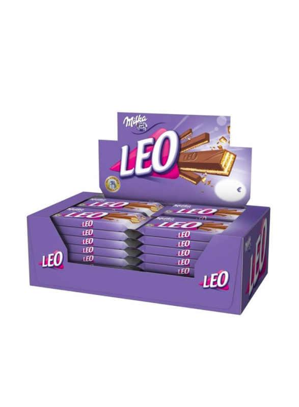 

Milka Leo Chocolate, 32 x 33g